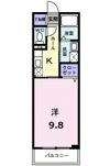 グランデュールRの間取り画像