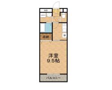 アスパイアの間取り画像