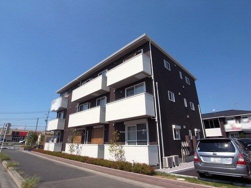 トレアモーレ A棟の外観画像