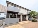 シャーメゾン稗田西の間取り画像