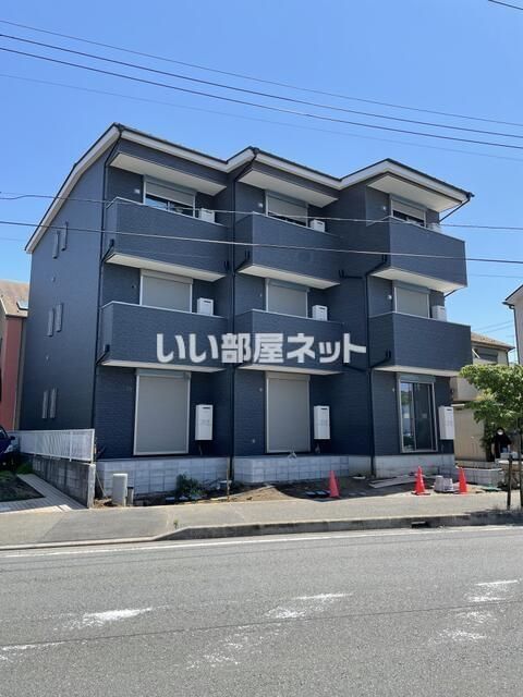 フォレスト上鶴間の外観画像