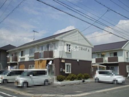 コートビレッジ A棟の外観画像