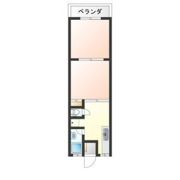 グリーンヒルハイツ21の間取り画像