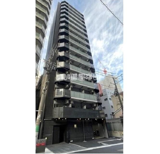 コンフォリア・リヴ谷町九丁目ソルテラスの外観画像