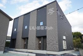 ドルチェ・ヴィータ大牟田Aの外観画像