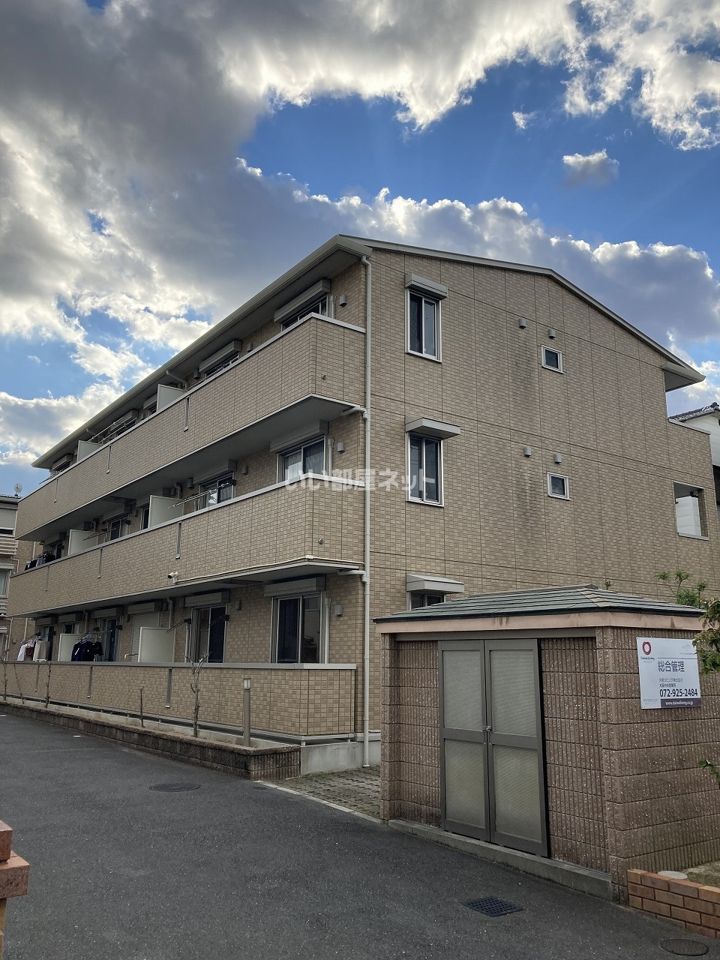 グランドアベニュー Ⅰ番館の外観画像