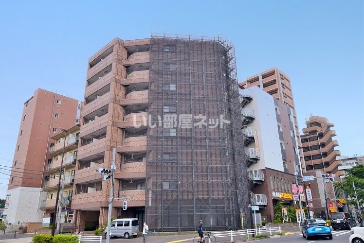 Joy of Life鶴川の外観画像