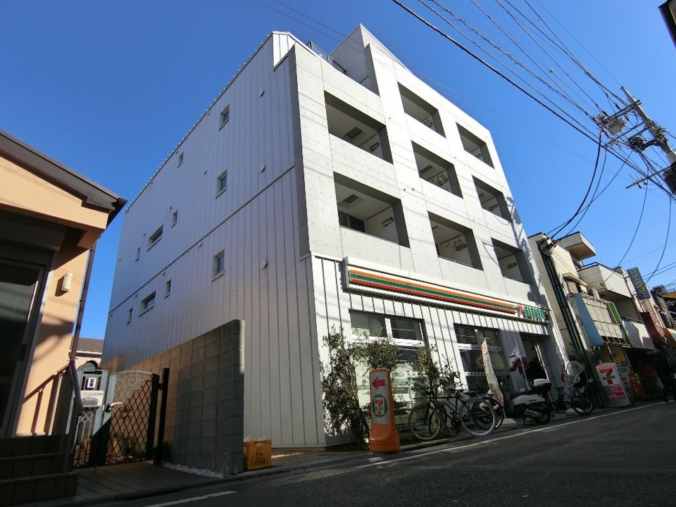 プライムアーバン経堂の外観画像