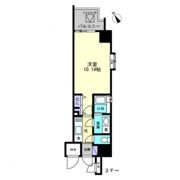 プレディアスタイル紙屋町の間取り画像