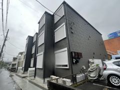 カインドネス東大和Southの外観画像