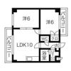 プログレスシティ菊水の間取り画像