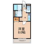 スターヒルズの間取り画像