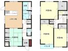 日下部北町1－70貸家の間取り画像