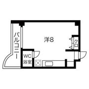 スリーアイランドビル藤ヶ丘の間取り画像