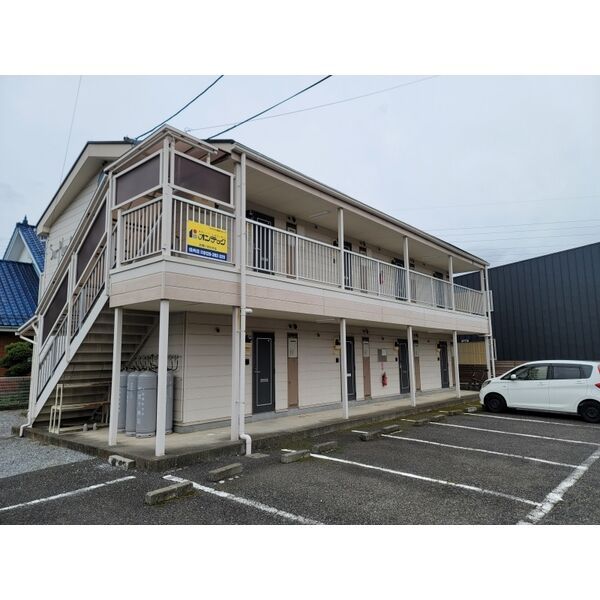 Surplus Oneヒロの外観画像