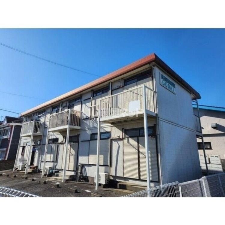 シティハイムGODAIの外観画像