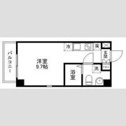 翔・北根の間取り画像