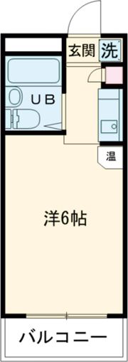 ソレイユ豊田の間取り画像