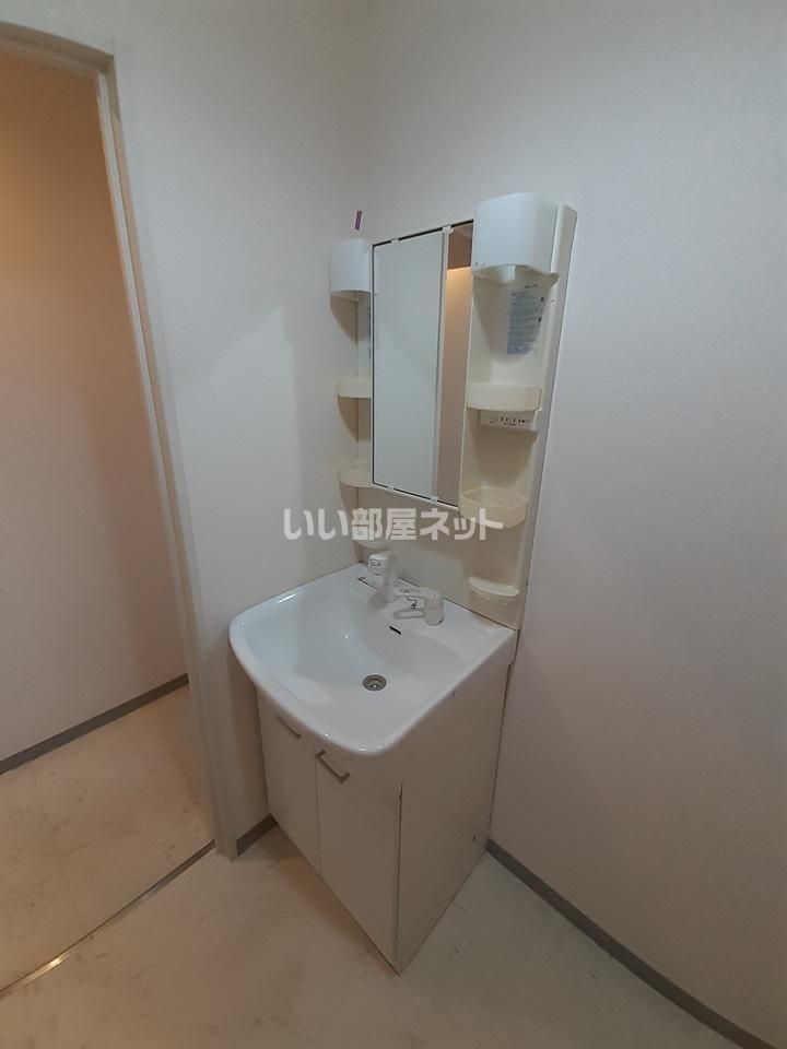 洗面