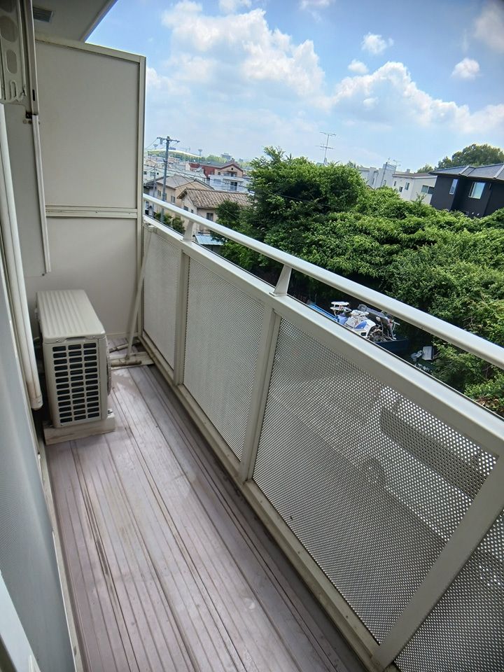 ベランダ・バルコニー