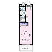 ソル・ビエントの間取り画像