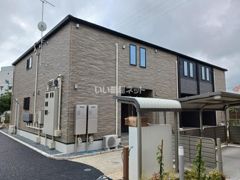 プレミアコート佐原Ⅱの外観画像
