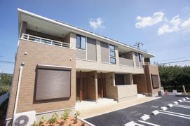 アークヒルズHの外観画像