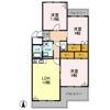 ファランドール井野の間取り画像