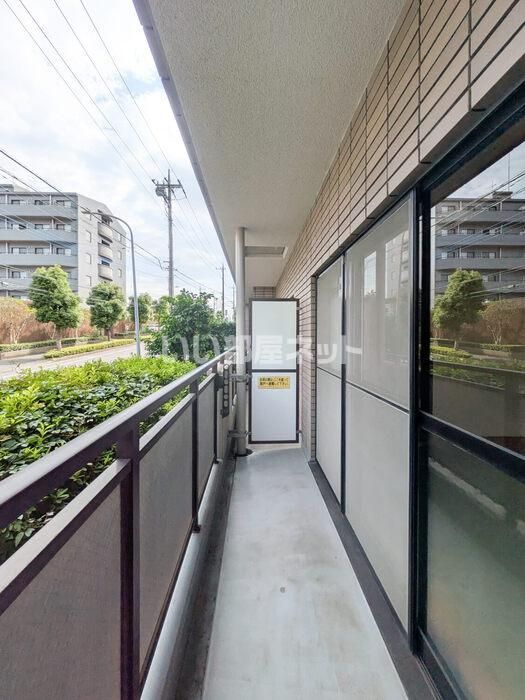 ベランダ・バルコニー