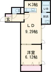 ROZERIAの間取り画像