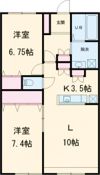 グランベリーの間取り画像
