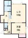 コルサージュの間取り画像