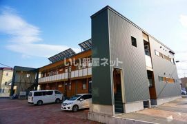 デザイナーズAP・68 B棟の外観画像