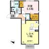シップの間取り画像