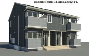 アスフォートの外観画像