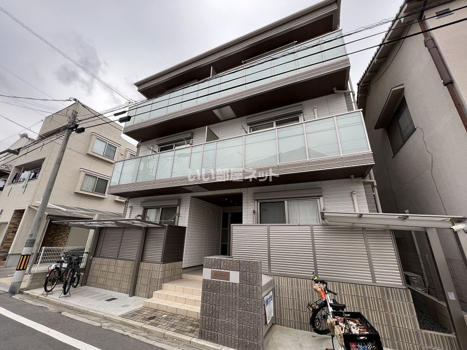 グラン シャリオ 翠の外観画像