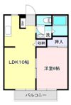 サントラップY＆Sの間取り画像