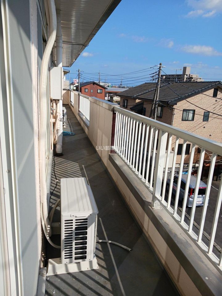 ベランダ・バルコニー