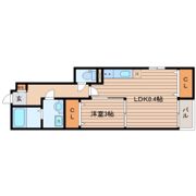 マノールⅡの間取り画像