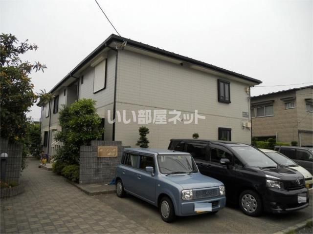 ルミエール湘南の外観画像