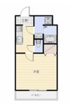 Chateau raffineの間取り画像