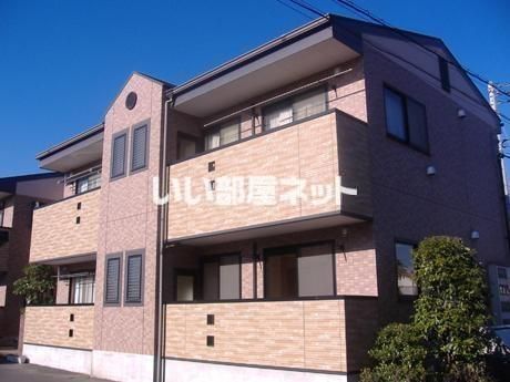 リバティー寿の外観画像