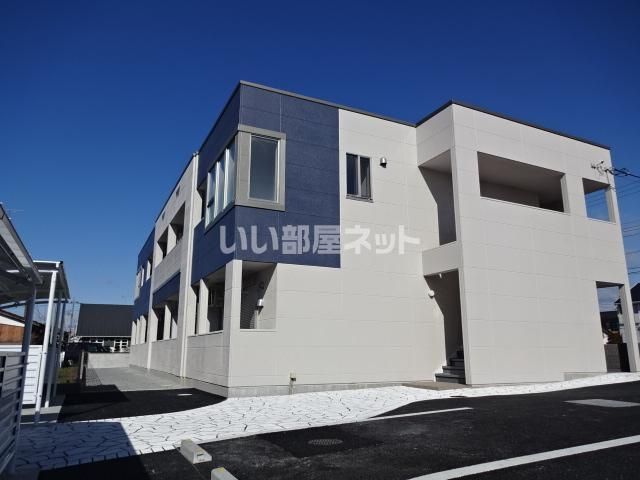 プランドールAの外観画像