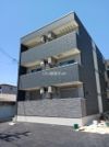フジパレス春木駅北Ⅱ番館の外観