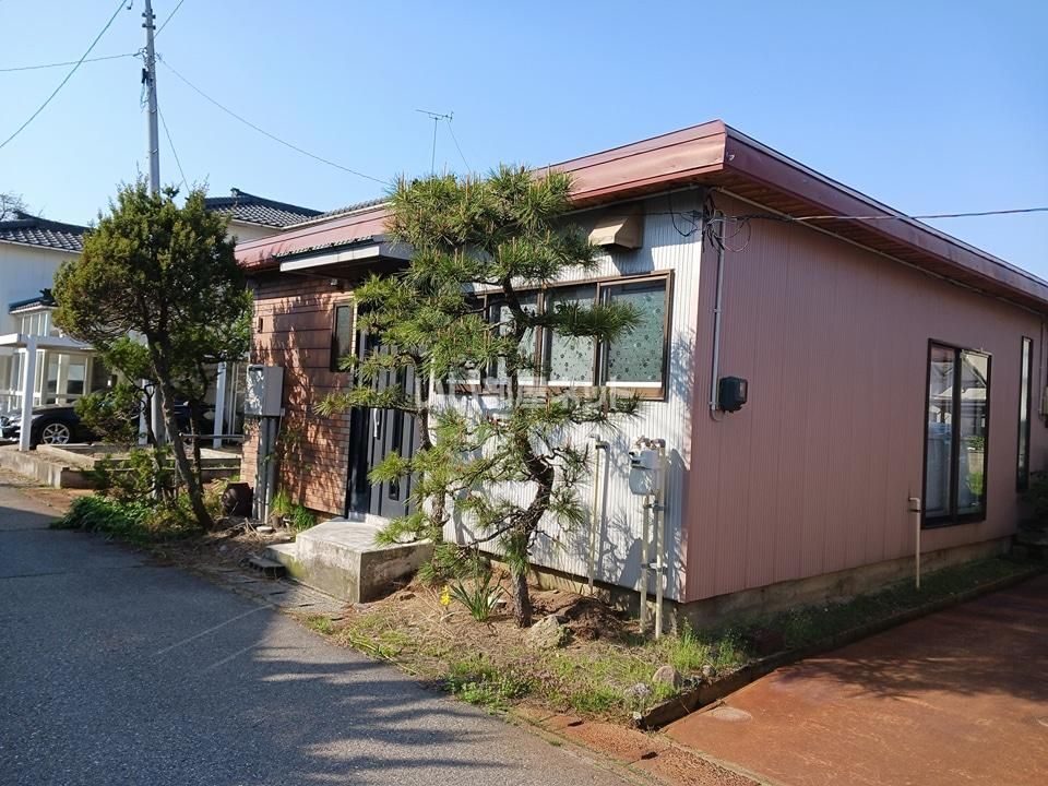 大栄町渡辺様平屋の外観画像