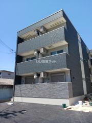 フジパレス春木駅北Ⅱ番館の外観画像