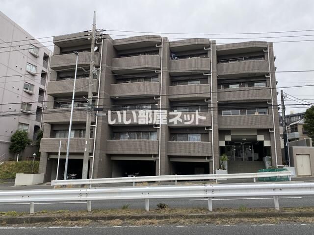 ヒルズ348の外観画像
