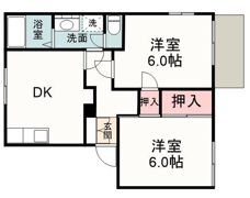 養浩ハウスの間取り画像