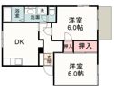 養浩ハウスの間取り画像