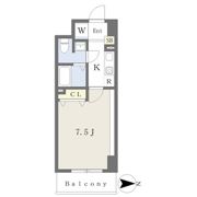 VIOLA KANAYAMAの間取り画像